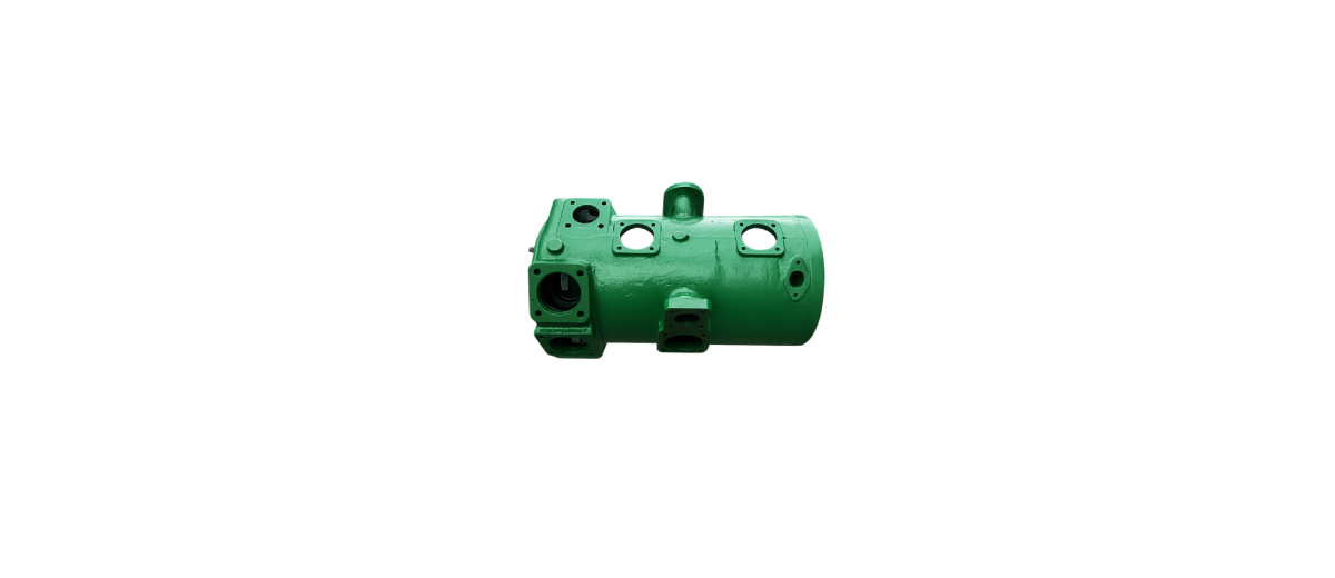 2nd and 3rd stage cylinder