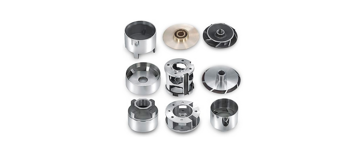 Spare parts for centrifugal electric submersible pump
