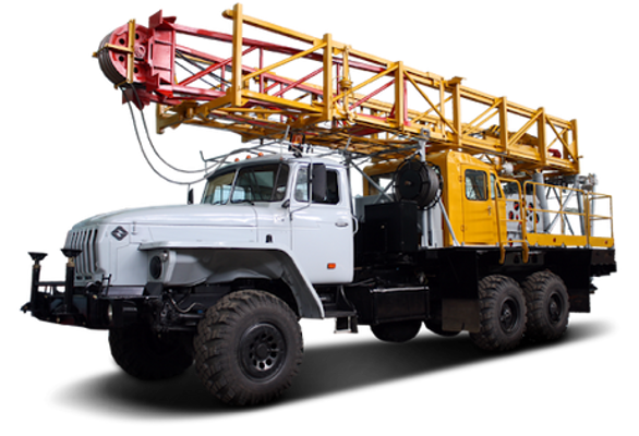 Kraz 65053 UP 80/100 xüsusi texnikasının təmiri