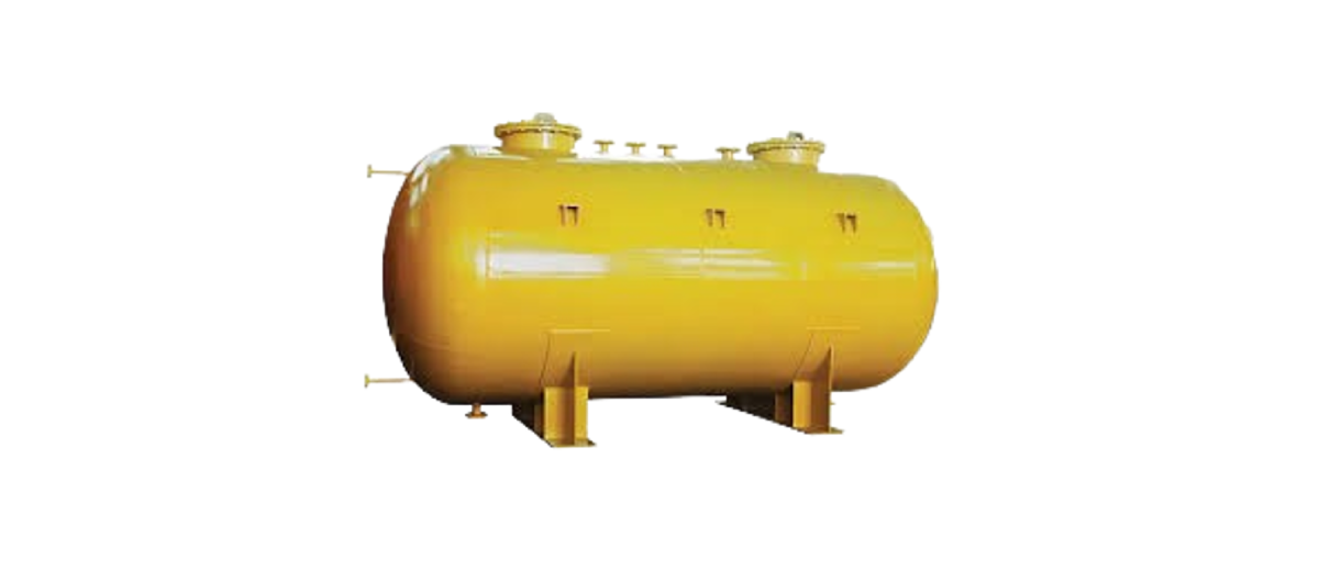 Qaz separatoru ГС-1.6-1200-1 istehsalı